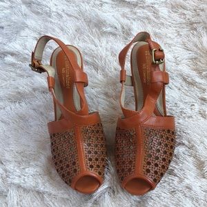 Naturalizer Leather Heels